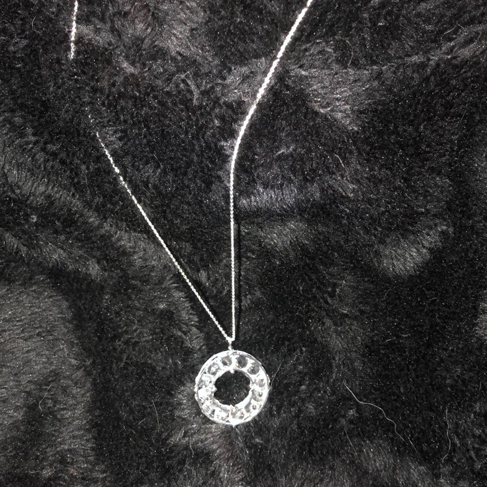 Lucy Gold Necklace